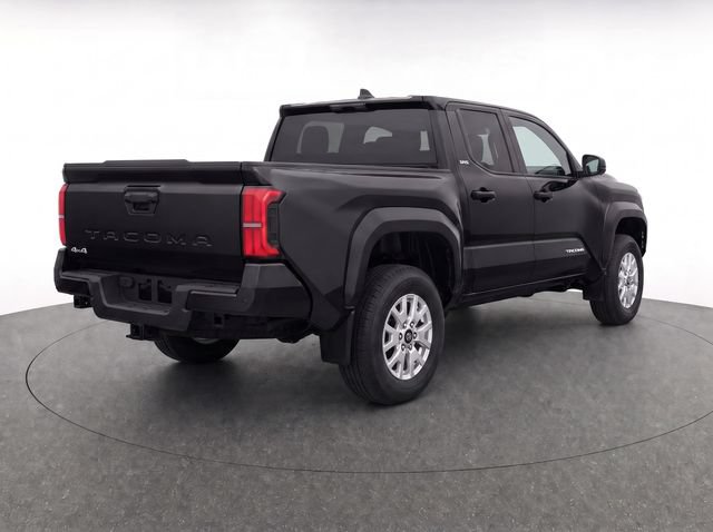 Used 2024 Toyota Tacoma SR5 AWD/4WD image 4