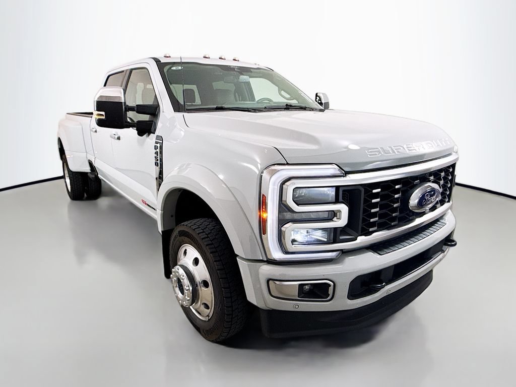 Used 2026 Ford F450 Platinum w/ Platinum Plus Package
