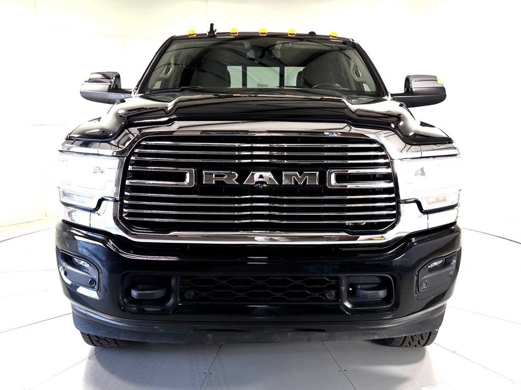 Used 2022 RAM 3500 Laramie AWD/4WD image 10