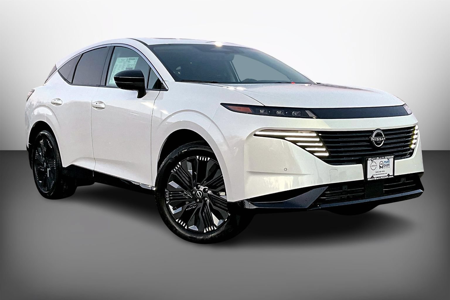 New 2026 Nissan Murano Platinum w/ Technology Package AWD/4WD image 9