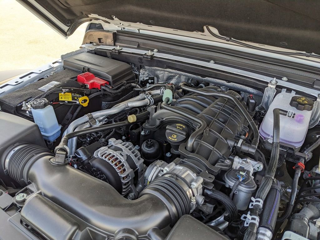 New 2026 Jeep Gladiator Mojave image 55