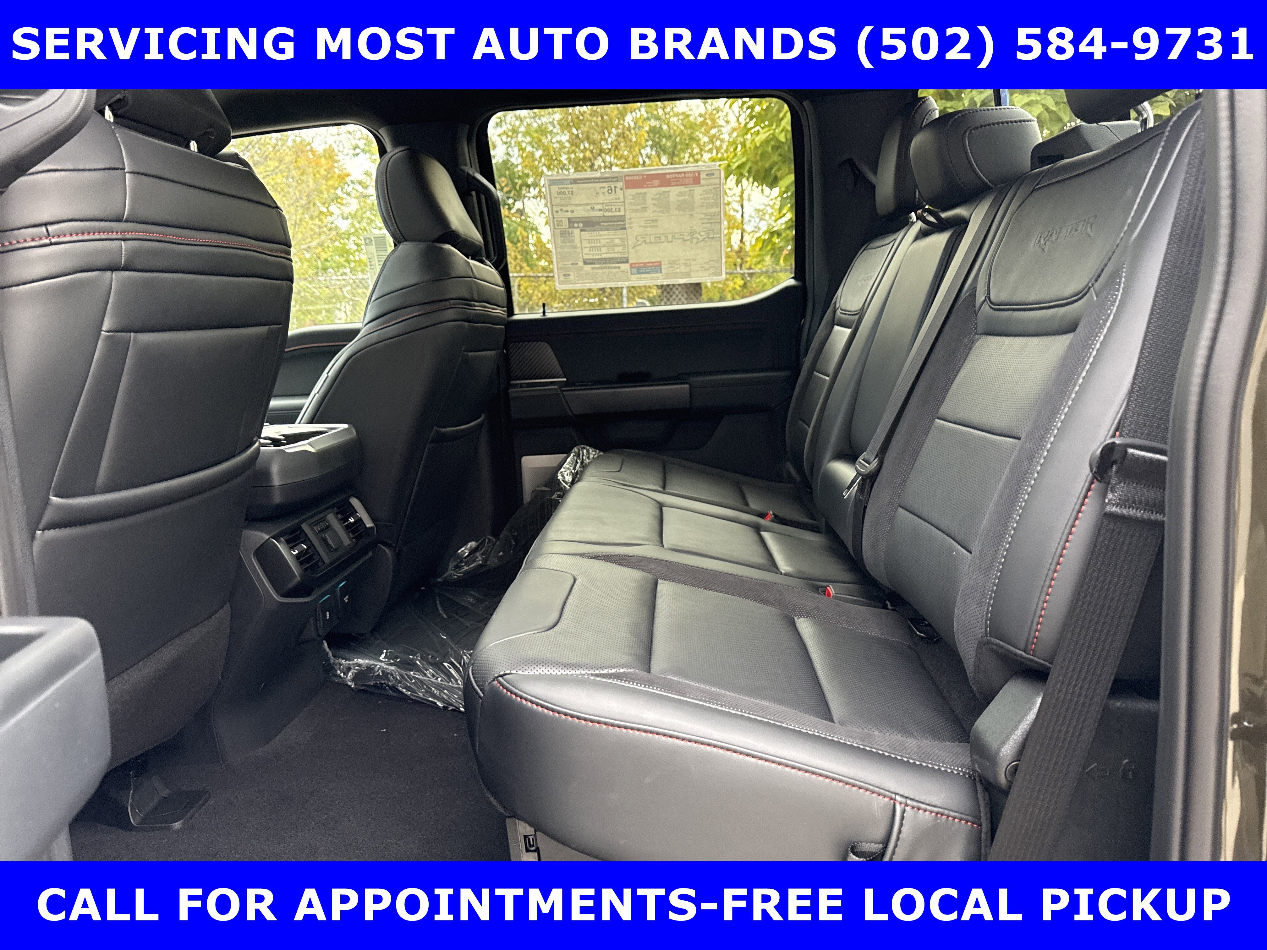 New 2025 Ford F150 Raptor image 23