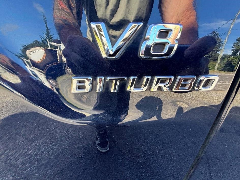 Used 2015 Mercedes-Benz ML 63 AMG 4MATIC image 9