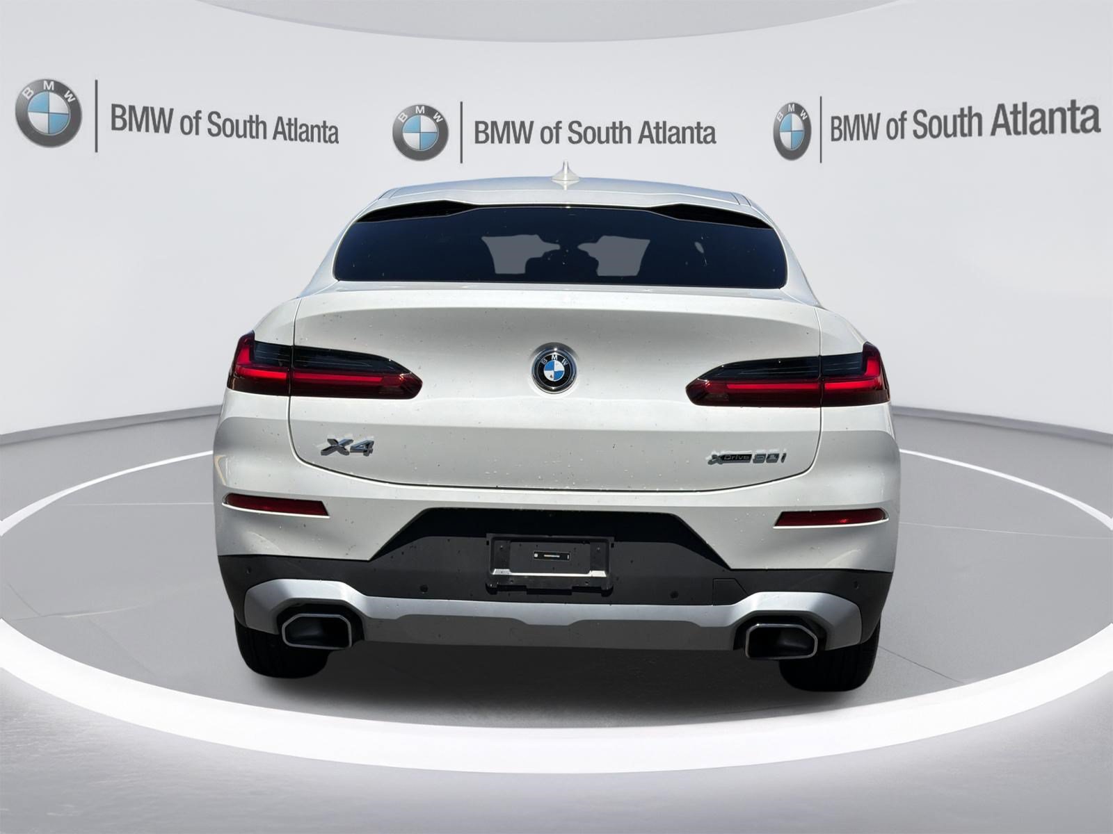 Used 2025 BMW X4 xDrive30i AWD/4WD image 26