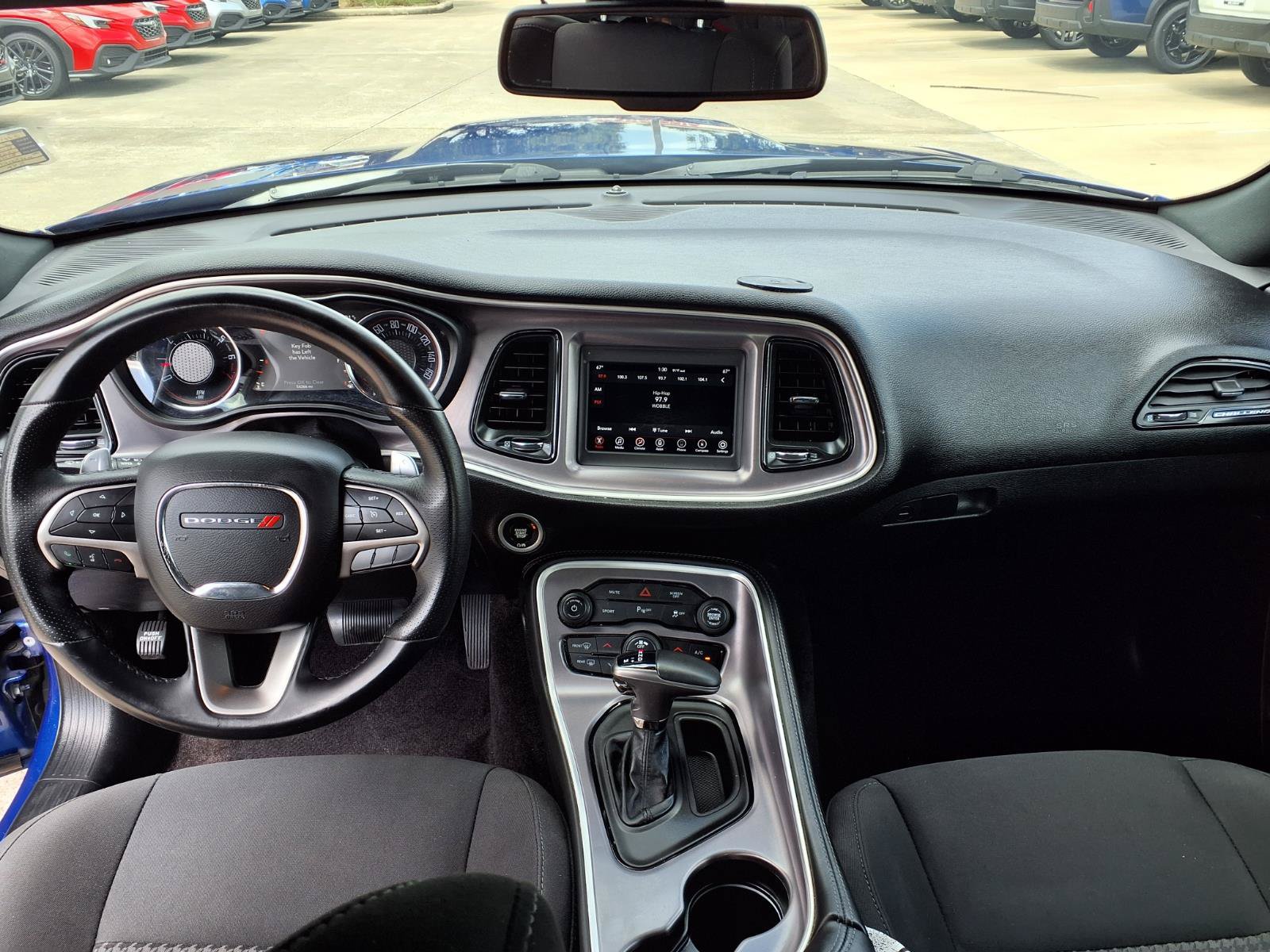 Used 2019 Dodge Challenger GT w/ Performance Handling Group RWD image 4