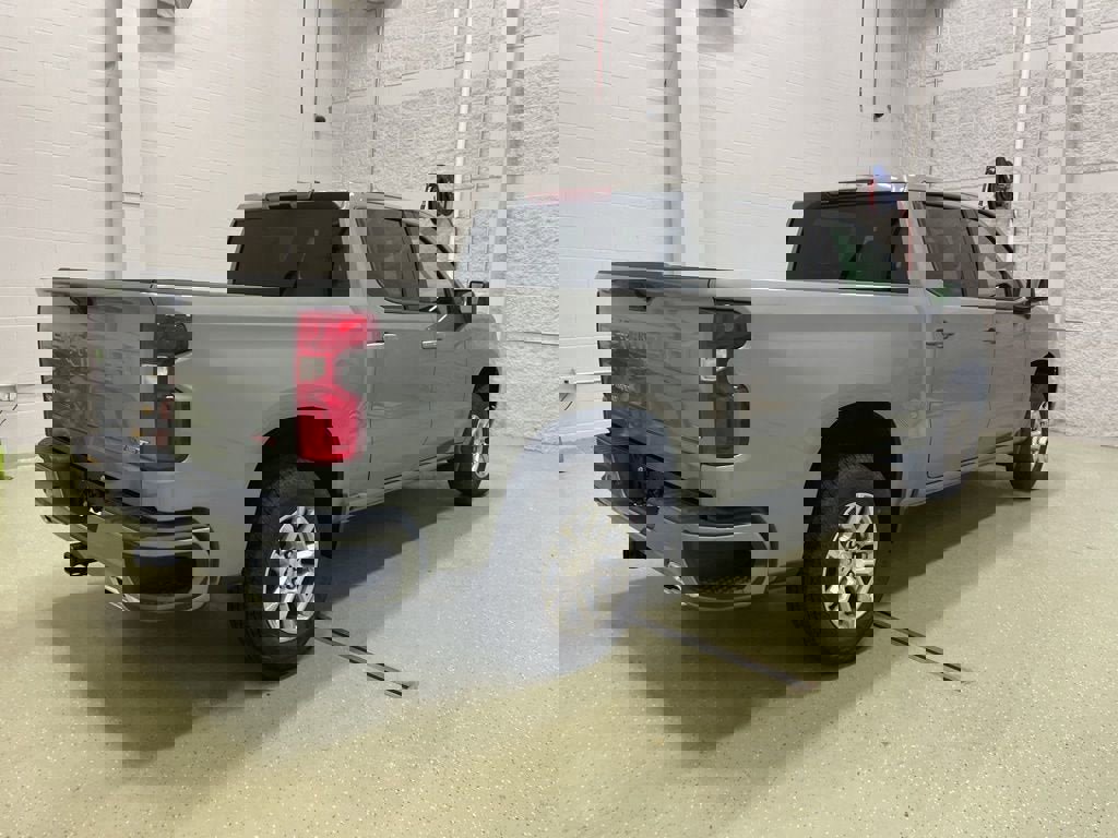 New 2026 Chevrolet Silverado 1500 RST image 3