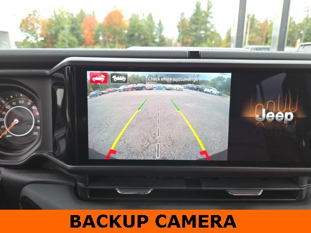 Used 2024 Jeep Wrangler Unlimited Rubicon 392 image 15