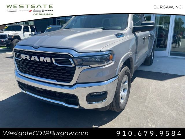 New 2025 RAM 1500 Big Horn image 5