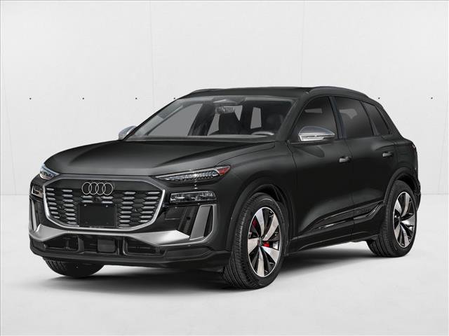 New 2027 Audi SQ6 e-tron Prestige