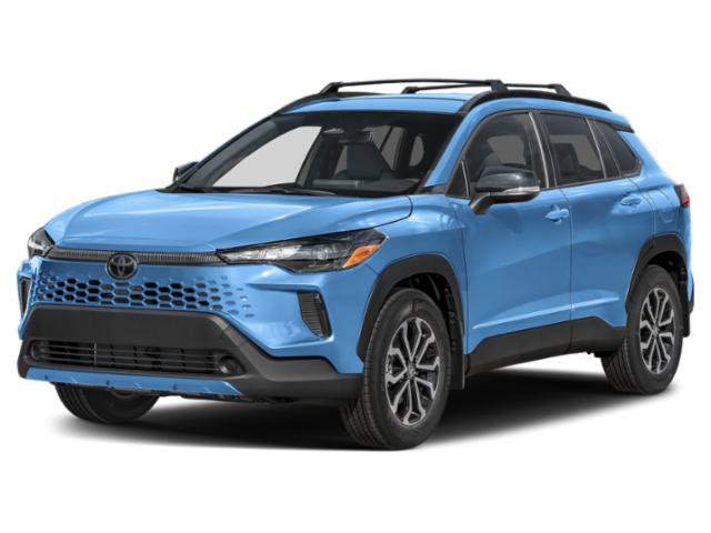 Certified 2026 Toyota Corolla Cross AWD Hybrid w/ Moonroof Package image 1