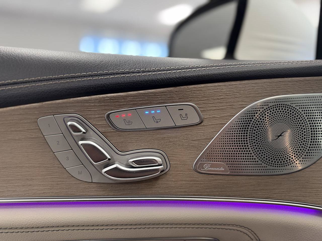 Used 2019 Mercedes-Benz CLS 450 4MATIC w/ Driver Assistance Package image 20