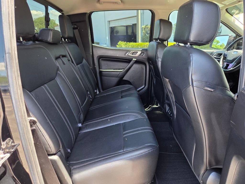 Used 2019 Ford Ranger Lariat w/ Equipment Group 501A Mid RWD image 19