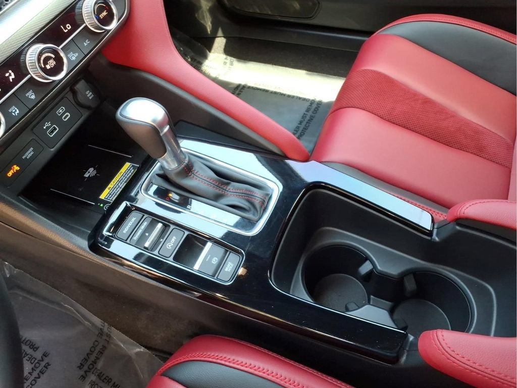 Used 2026 Acura Integra A-Spec w/ Technology Package FWD image 8