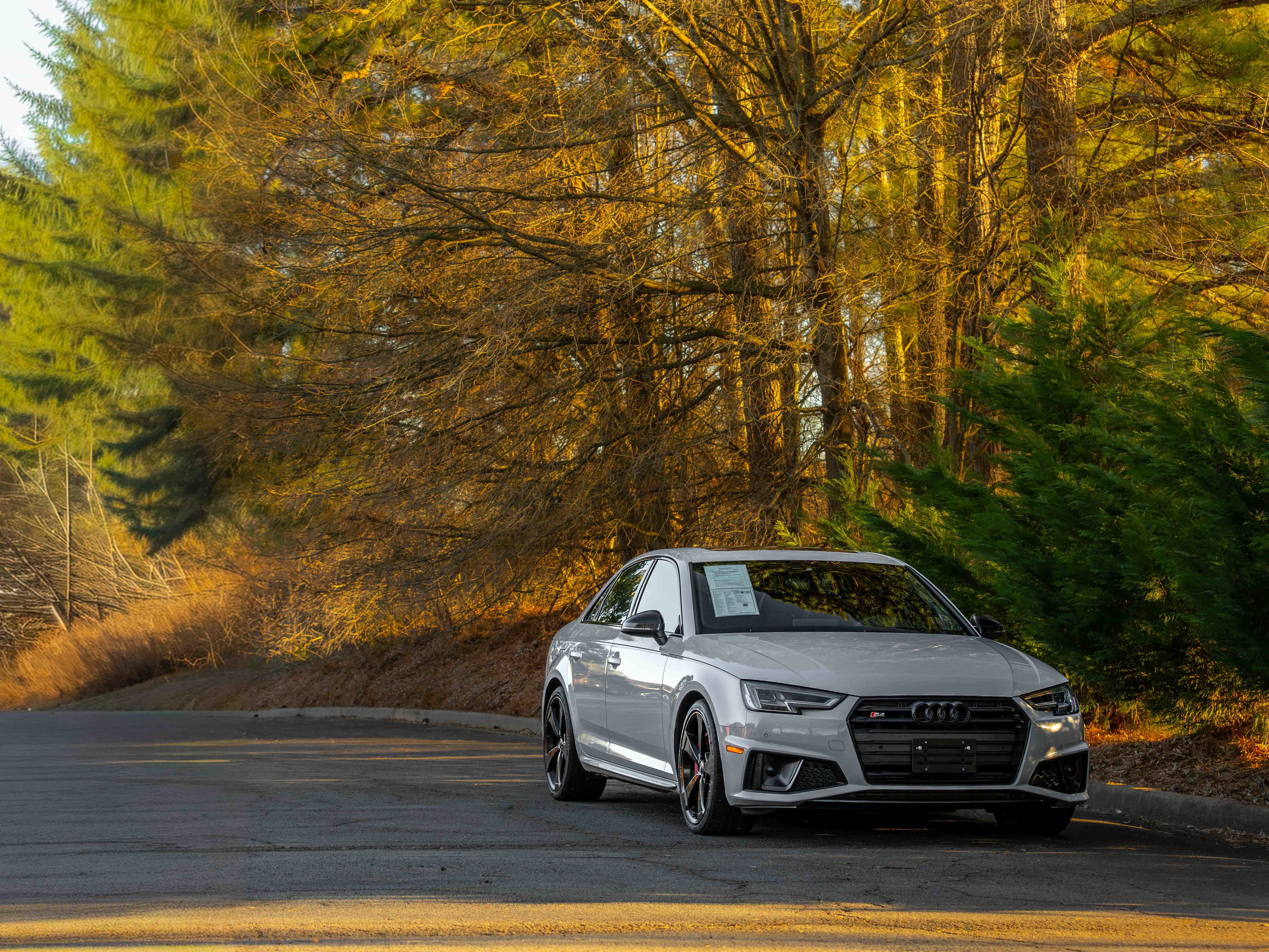 Used 2019 Audi S4 Premium Plus w/ Premium Plus Package image 41
