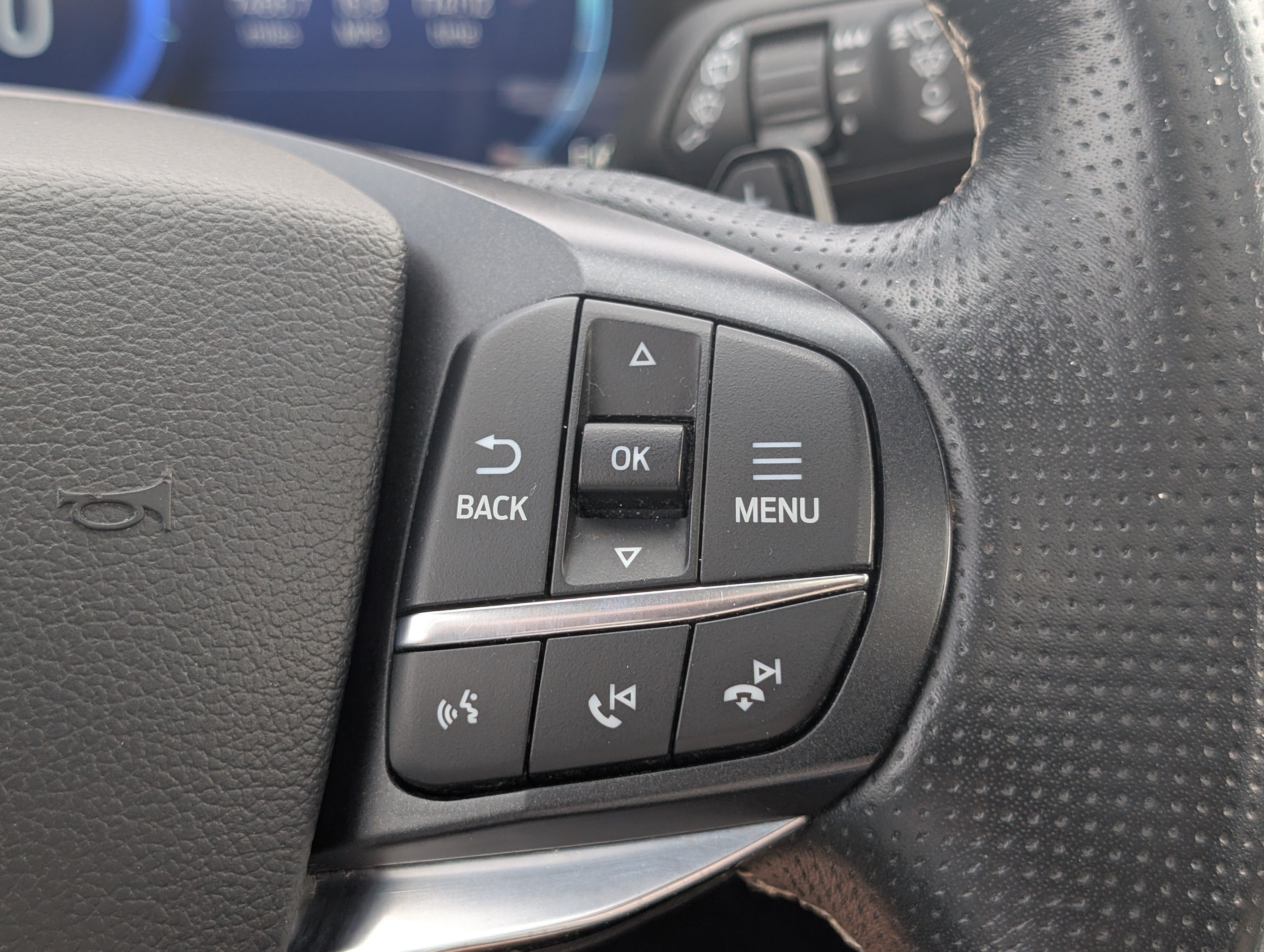 Certified 2020 Ford Explorer ST AWD/4WD image 26