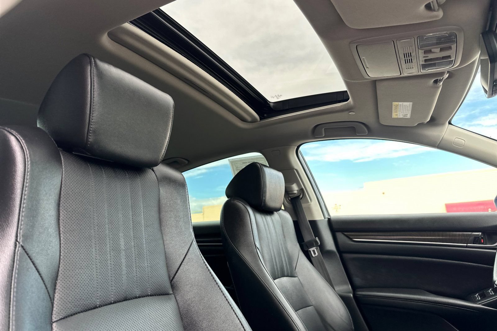 Used 2021 Honda Accord EX-L image 20