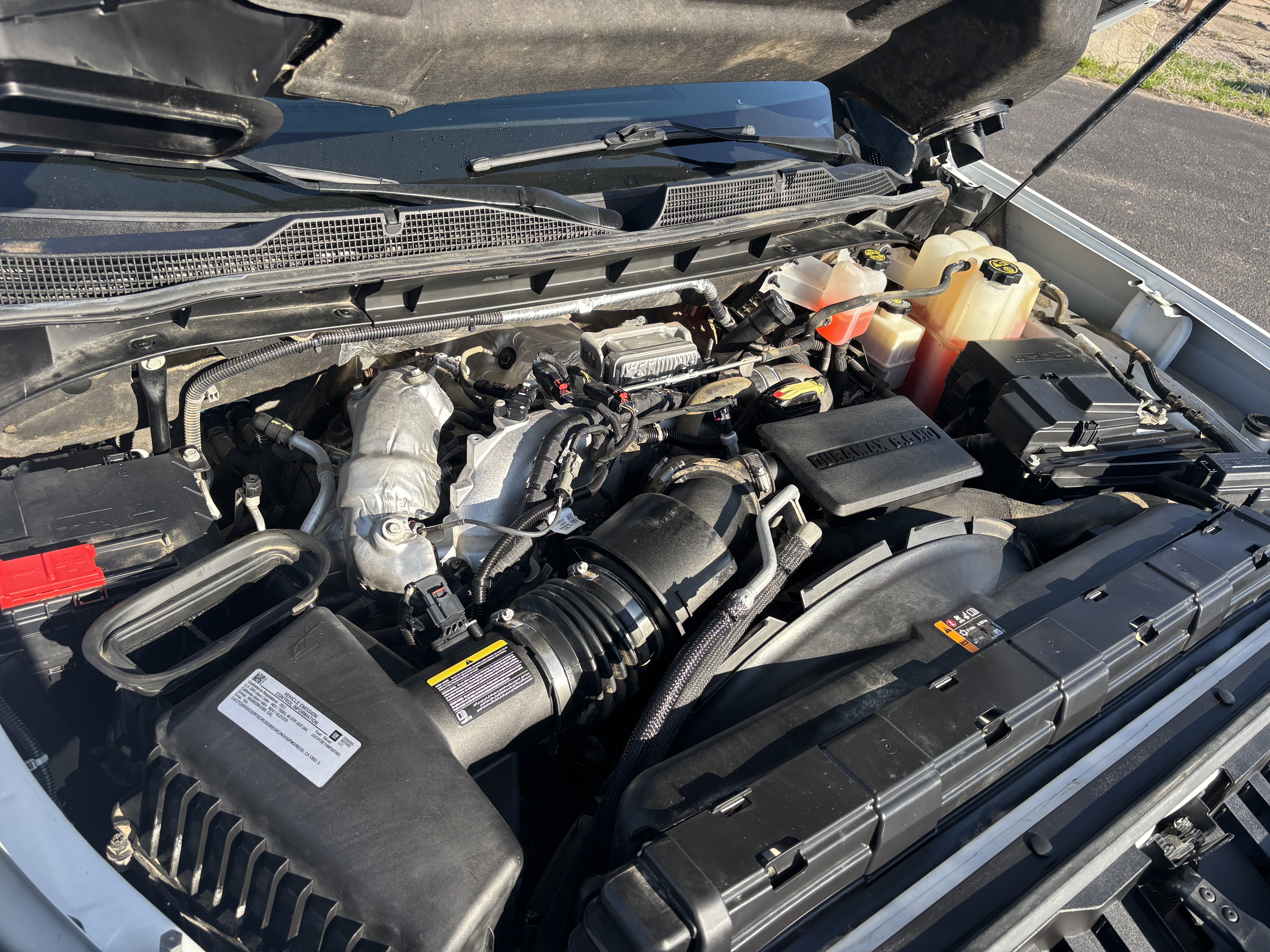 Used 2021 Chevrolet Silverado 3500 W/T w/ WT Convenience Package image 25