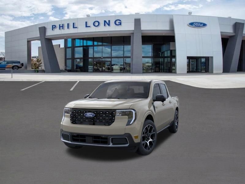 New 2025 Ford Maverick Lariat w/ 4K Tow Package image 2