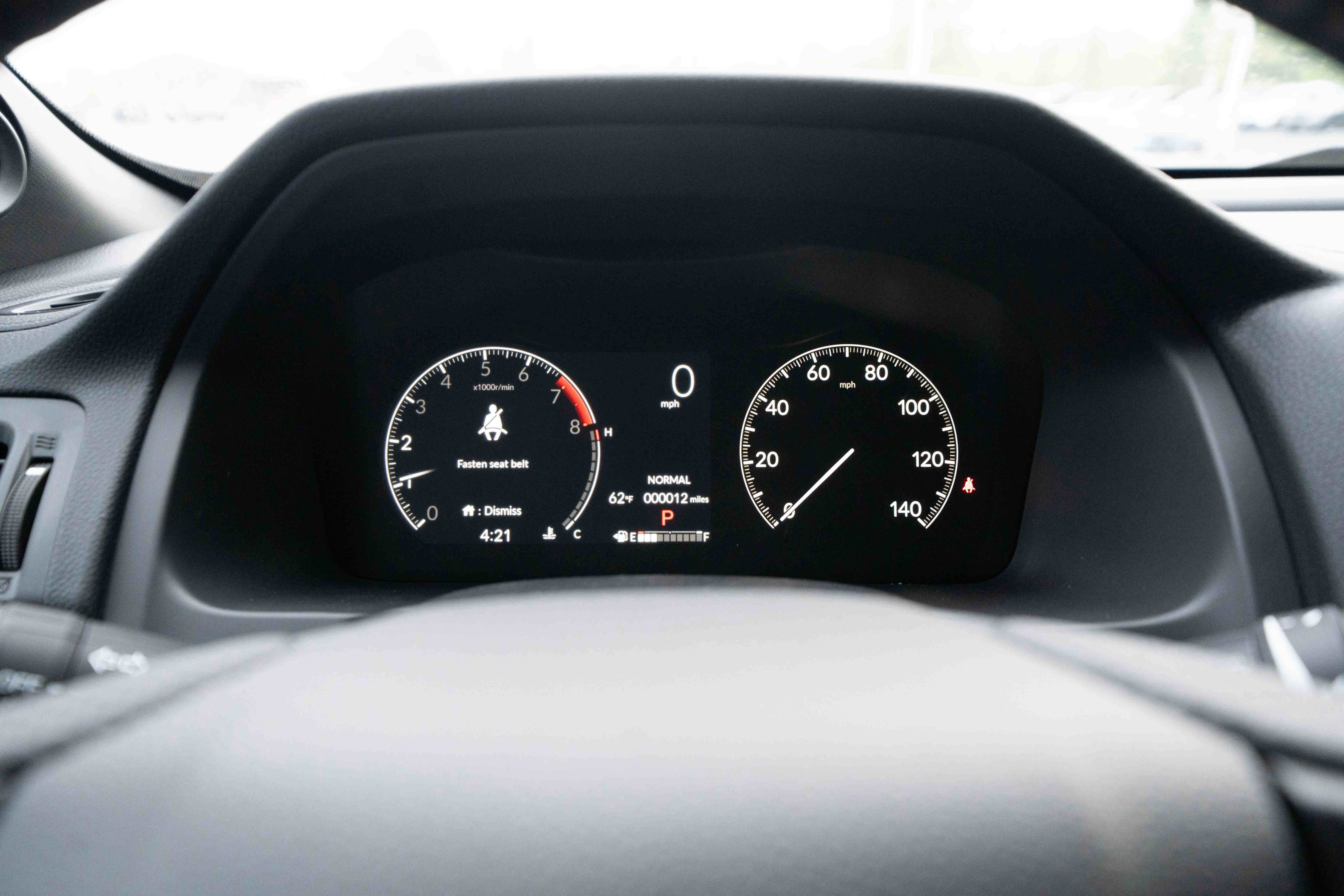 New 2026 Honda Ridgeline TrailSport+ image 16