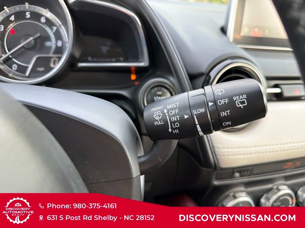 Used 2016 MAZDA CX-3 Grand Touring image 29