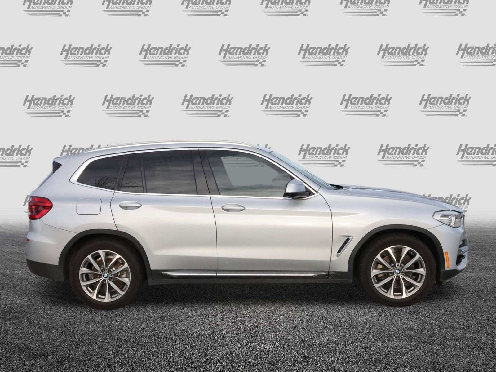 Used 2019 BMW X3 sDrive30i image 10
