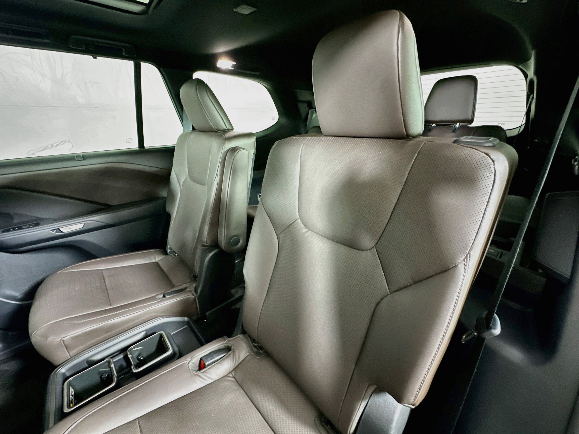 Certified 2024 Lexus TX 350 AWD w/ Captains Chair Package image 24