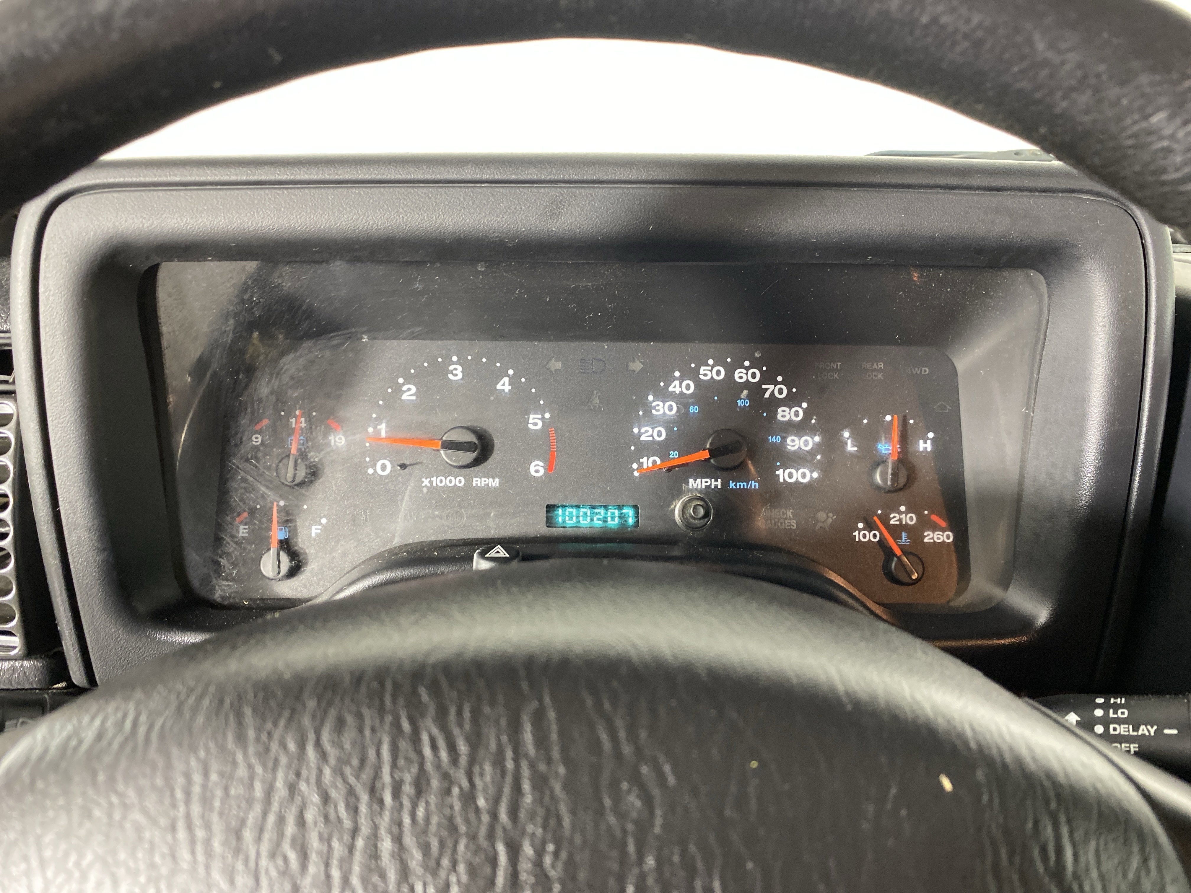 Used 2006 Jeep Wrangler X w/ Tire & Wheel Group (Ecco) AWD/4WD image 16