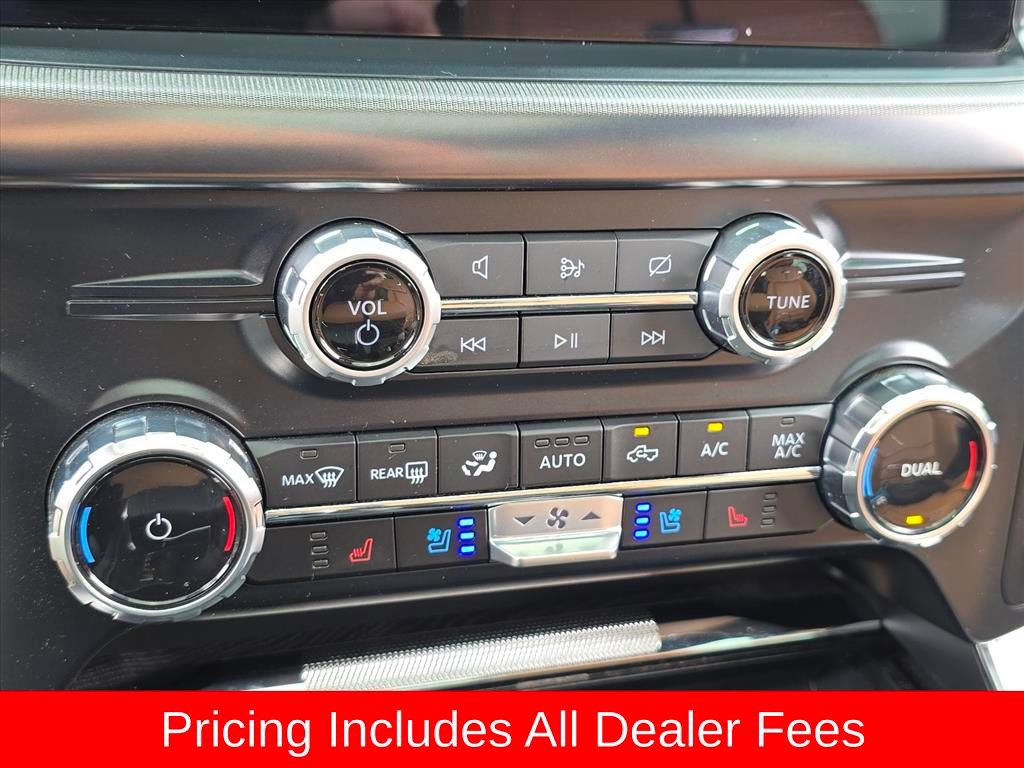 Used 2023 Ford F150 Platinum w/ Equipment Group 701A High AWD/4WD image 20