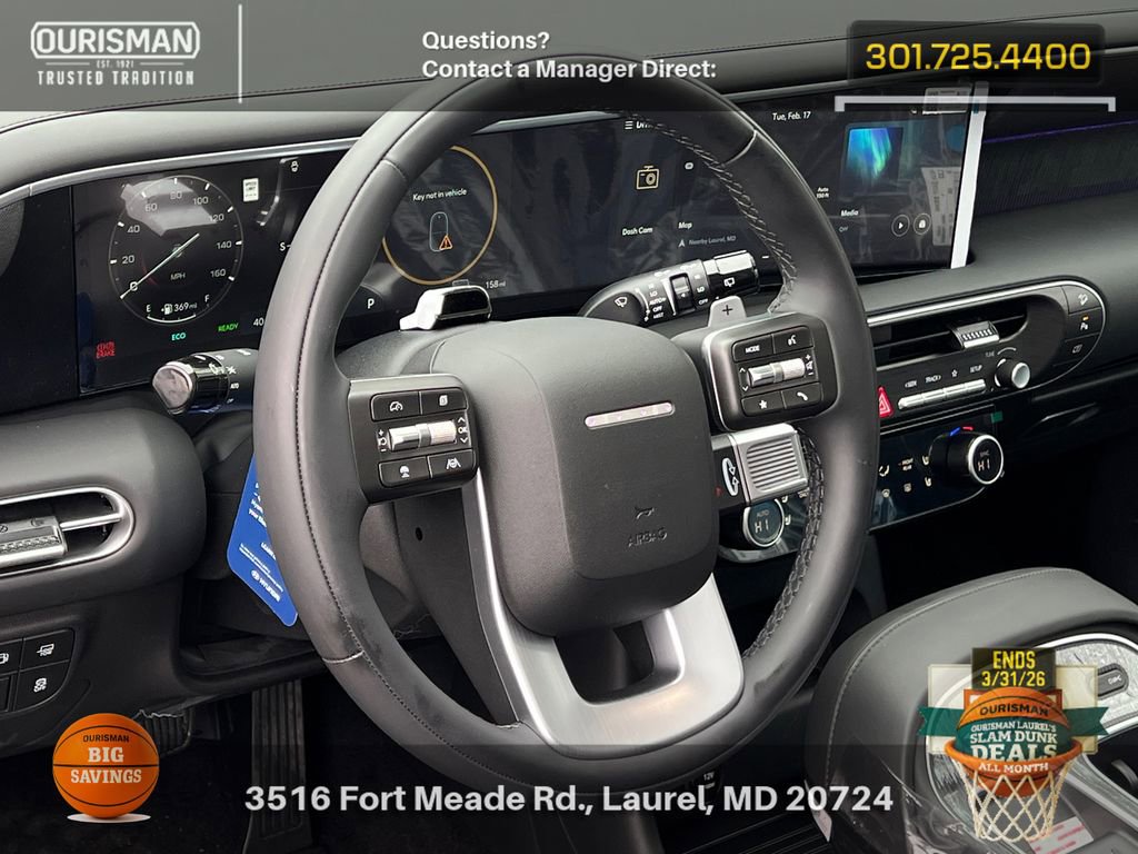 New 2026 Hyundai Palisade Calligraphy image 9