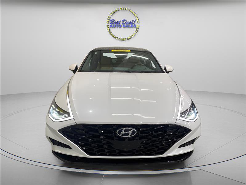 Used 2020 Hyundai Sonata Limited image 8