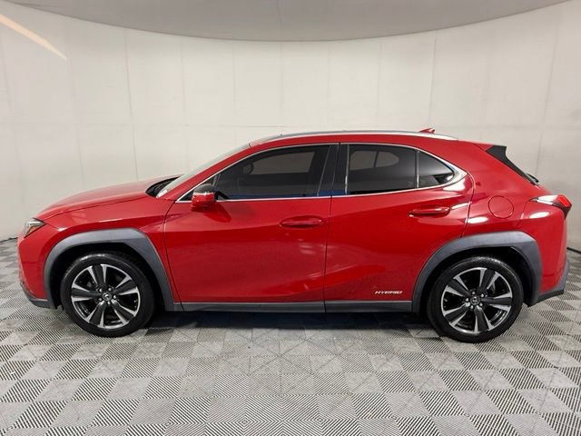 Used 2019 Lexus UX 250h AWD/4WD video 3