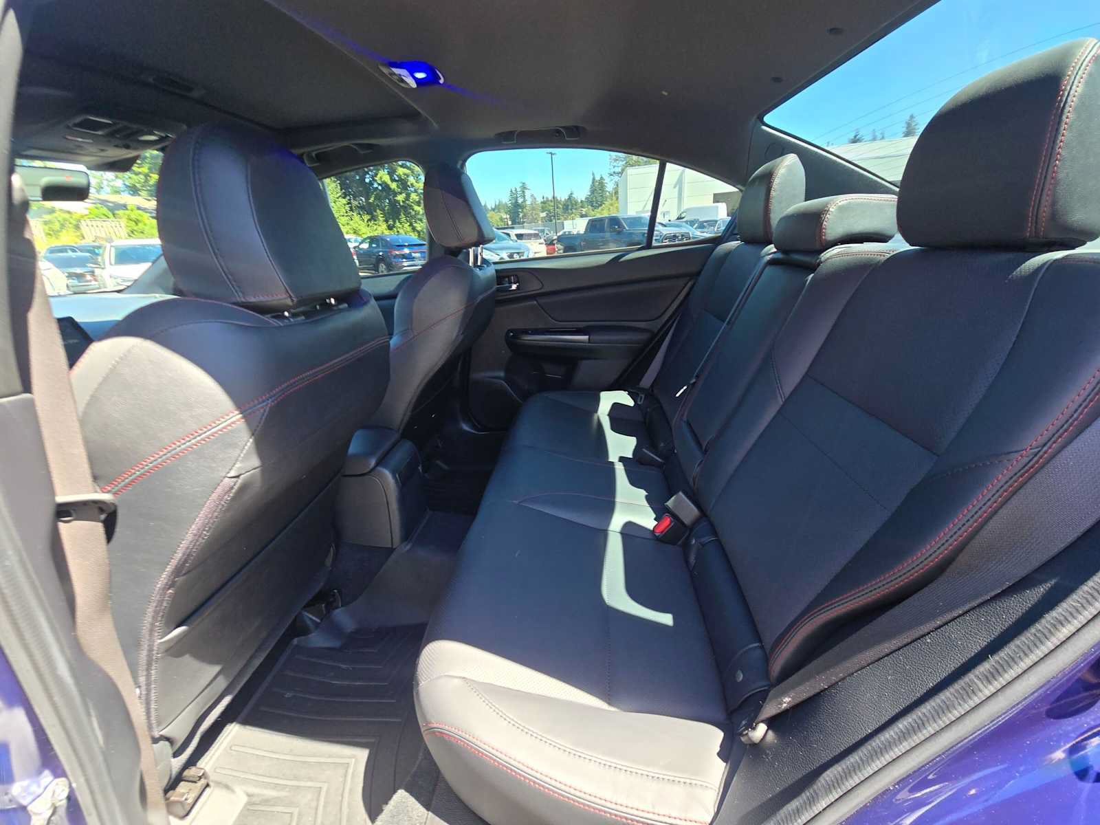 Used 2018 Subaru WRX Limited AWD/4WD image 16