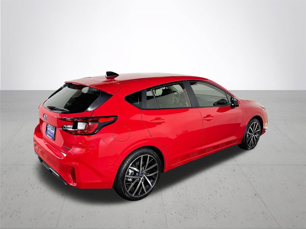 New 2026 Subaru Impreza 2.0i Sport AWD/4WD image 6