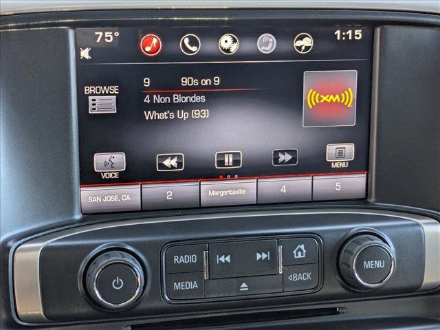 Used 2015 GMC Sierra 3500 Denali w/ Duramax Plus Package image 10