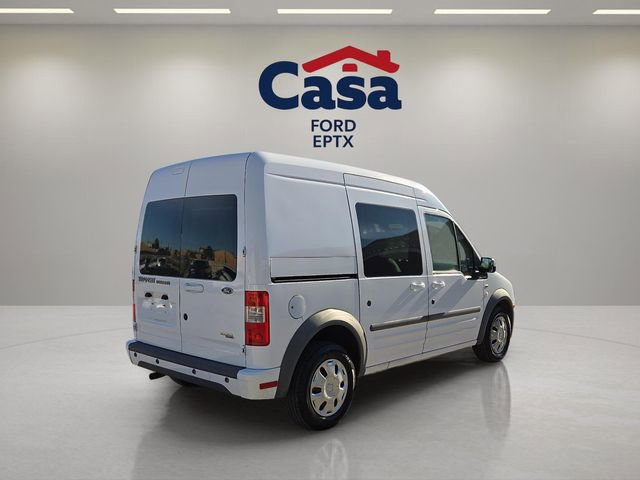 Used 2011 Ford Transit Connect XLT image 3