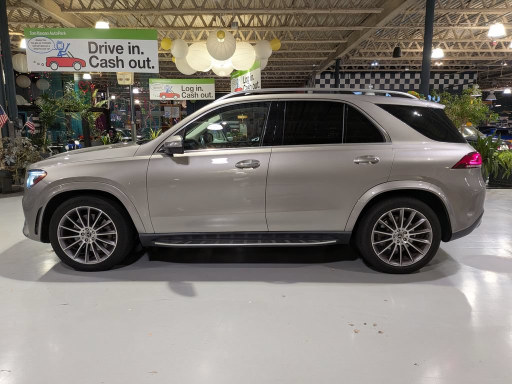 Used 2022 Mercedes-Benz GLE 450 4MATIC image 11