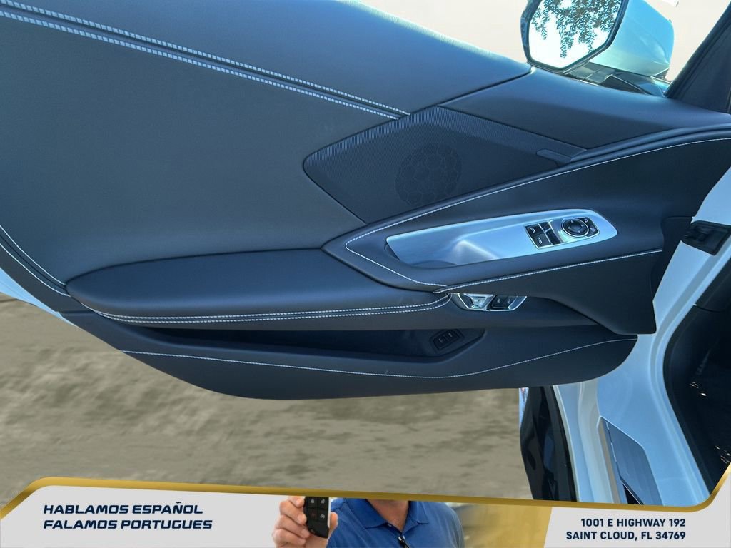 New 2026 Chevrolet Corvette Z06 w/ Battery Protection Package image 30