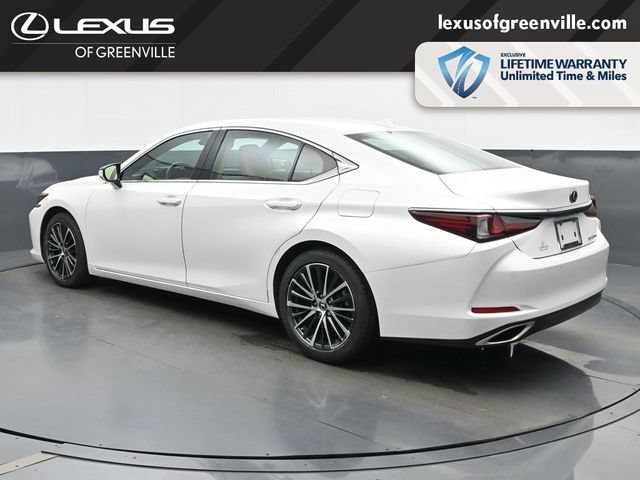 Certified 2023 Lexus ES 350 w/ Premium Package FWD image 6