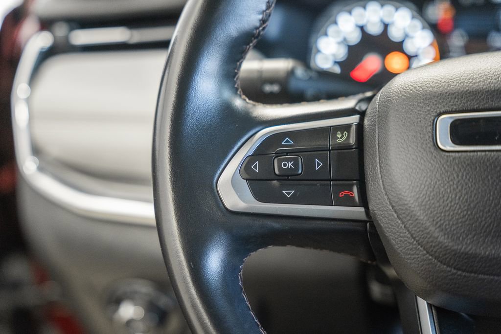 Used 2022 Jeep Compass Limited image 36