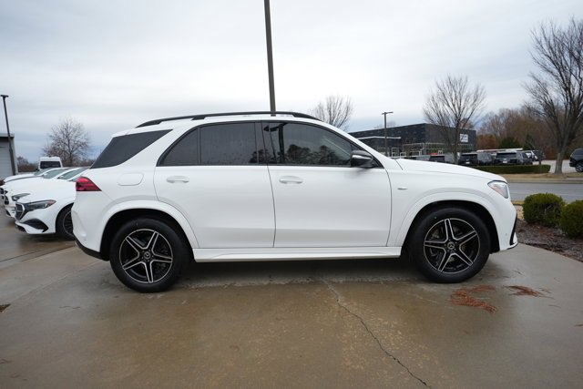 Certified 2025 Mercedes-Benz GLE 450e 4MATIC image 9