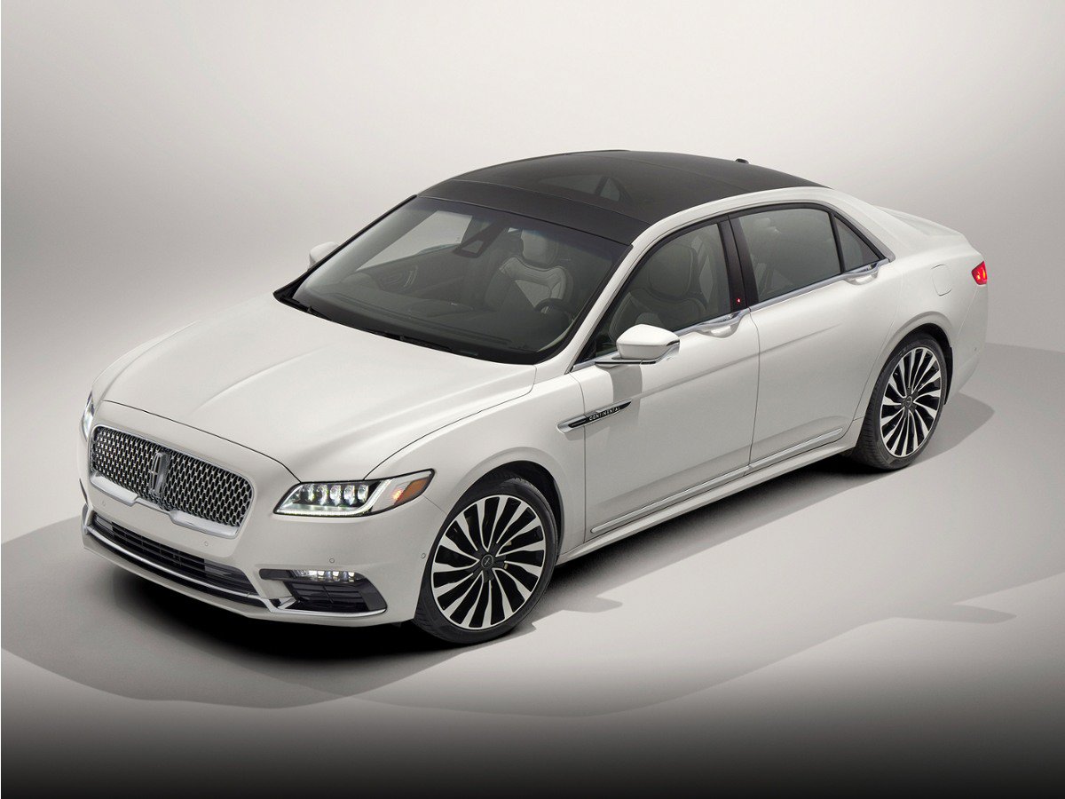 Used 2019 Lincoln Continental Black Label FWD image 1