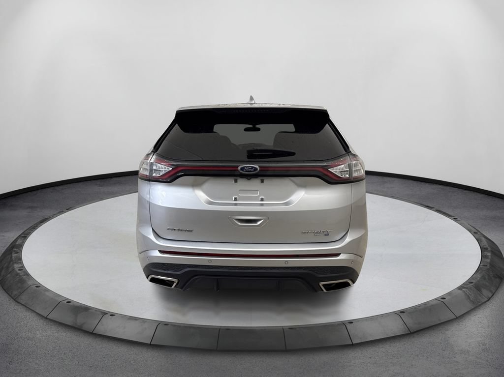Used 2018 Ford Edge Sport w/ Technology Package AWD/4WD image 7