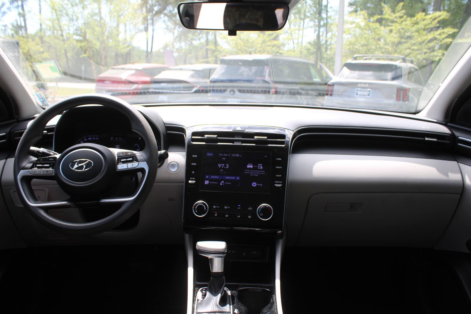 Used 2023 Hyundai Tucson SEL image 24