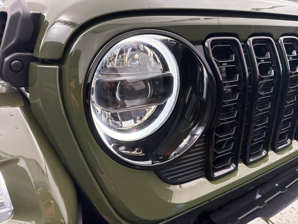 Used 2024 Jeep Wrangler High Altitude image 34