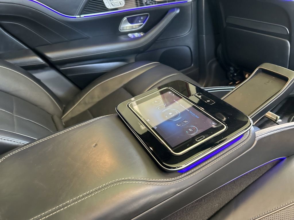 Used 2021 Mercedes-Benz Maybach GLS 600 4MATIC image 32