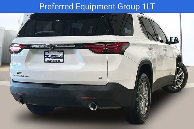 Certified 2023 Chevrolet Traverse LT w/ LPO, Floor Liner Package image 8
