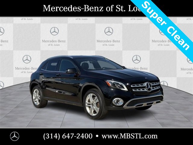 Used 2019 Mercedes-Benz GLA 250 4MATIC