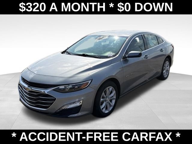 Used 2024 Chevrolet Malibu LT