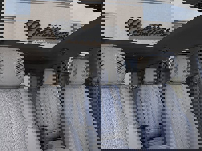 New 2025 Cadillac Escalade IQ Sport 1 w/ Smart Trailering package image 24