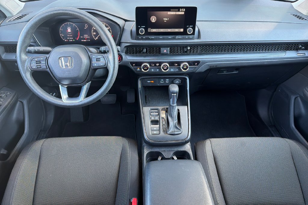 Certified 2024 Honda CR-V EX image 17
